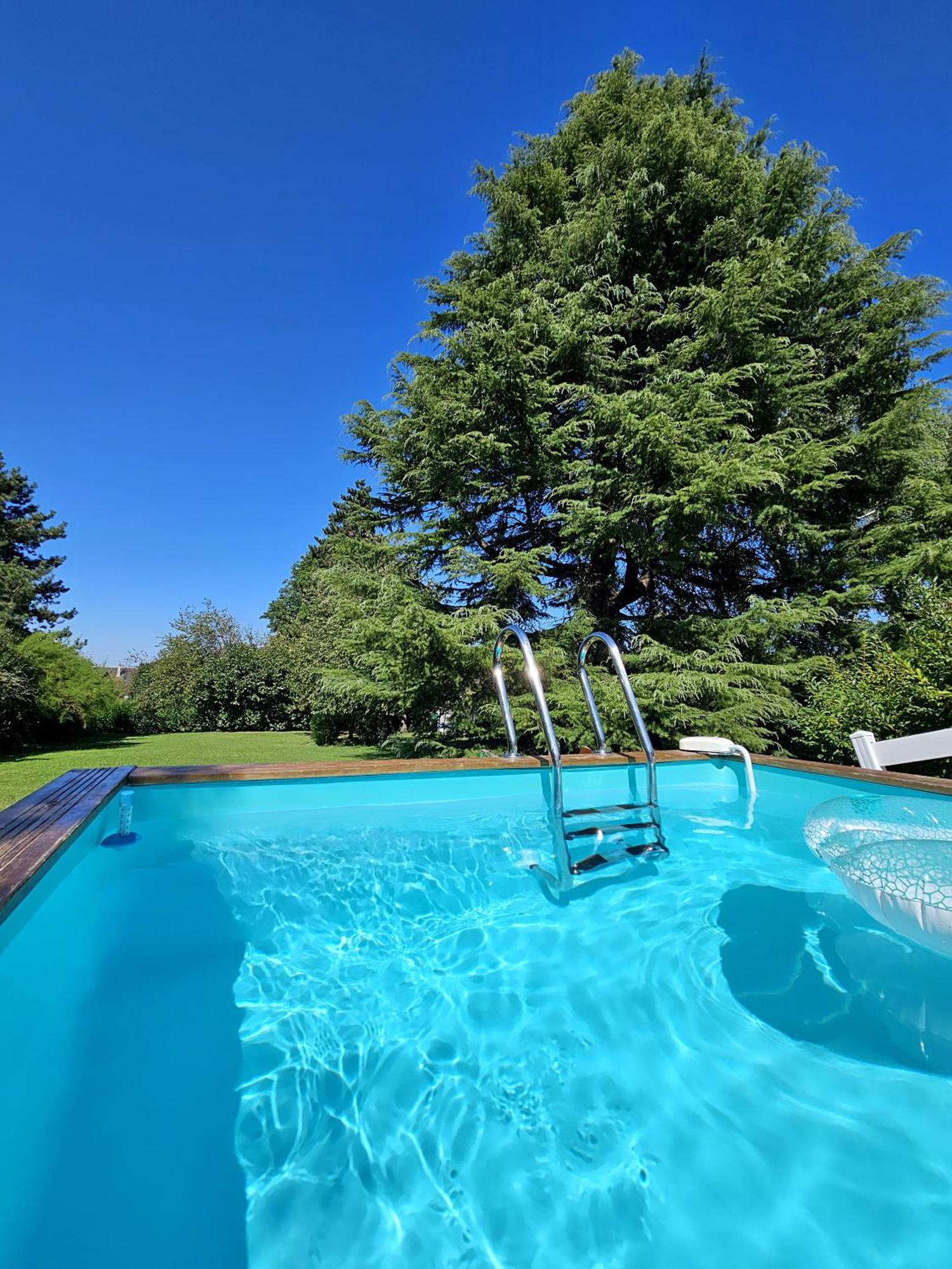 Villa Avec Piscine Proche Disneyland Et Paris Saint-Thibault-des-Vignes Exterior foto