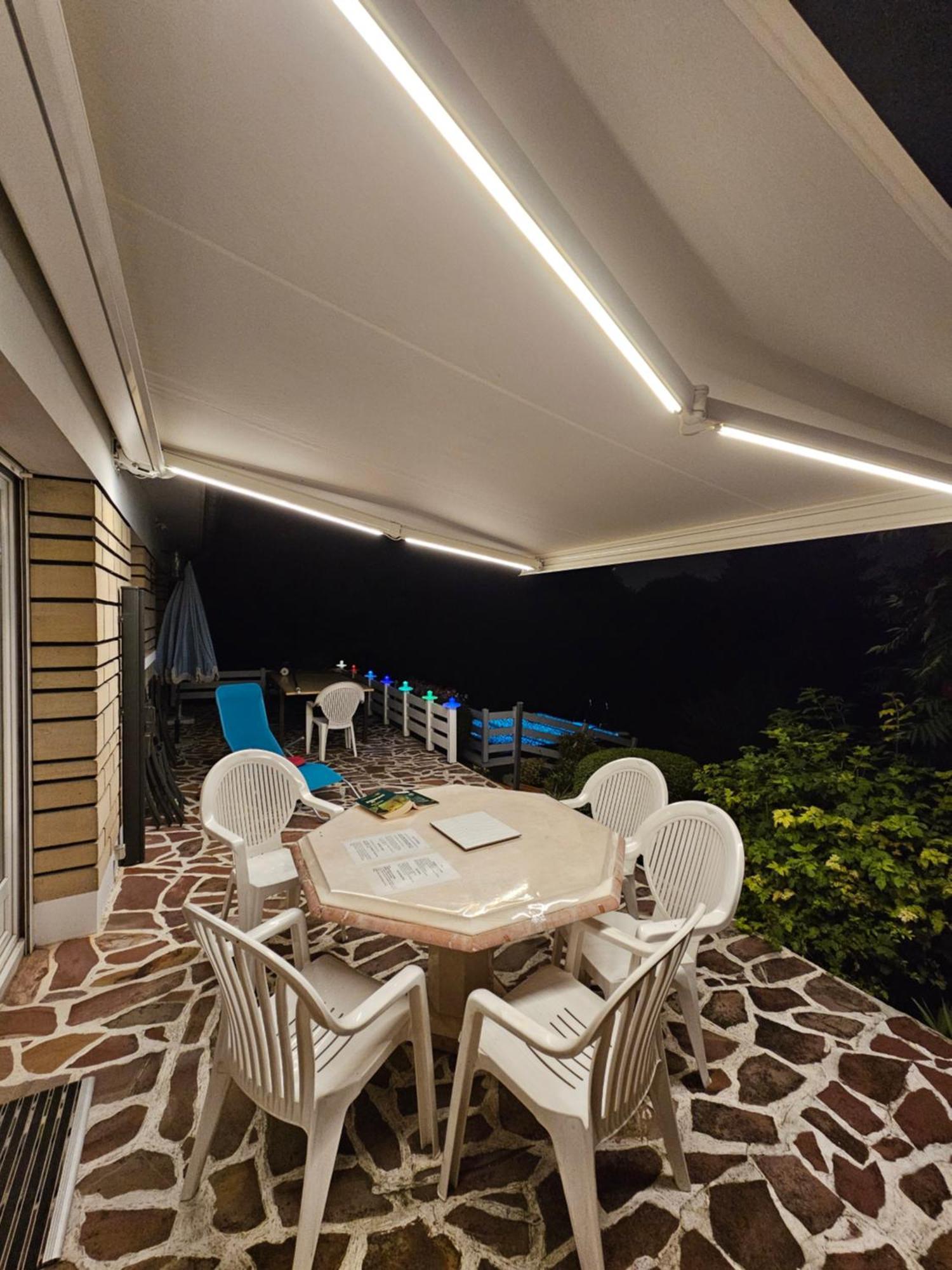 Villa Avec Piscine Proche Disneyland Et Paris Saint-Thibault-des-Vignes Exterior foto